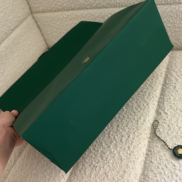 shopping bag / Certified tag - Picture 3 of 6